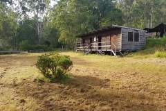 Existing 4 Bedroom Cabin